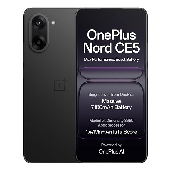OnePlus Nord CE5